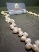 Freshwater Pearl Necklace - 2
