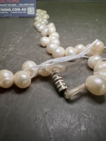 Freshwater Pearl Necklace - 3