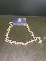Freshwater Pearl Necklace - 4