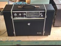 Blackbox High-Fidelity All Transistor Stereophone - 2