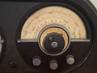 Ekco English Bakelite Radio - 3