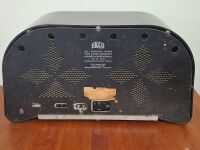 Ekco English Bakelite Radio - 4