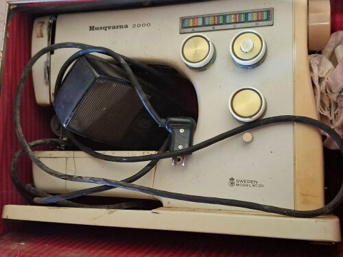 Husqvarna Sewing Machine