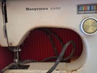 Husqvarna Sewing Machine - 2