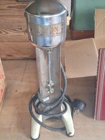 Elcom Vintage Milkshake Maker