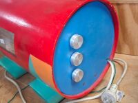 Handmade Funky Valve Radio - 3