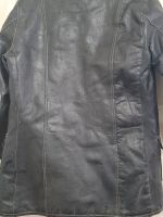 Leather Italian Confezioni Silver 48 Jacket - 3
