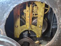 Ansonia Metal Clock - 5