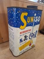 No.3G Oil Suniso New Full Tin Rare - 2