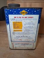 No.3G Oil Suniso New Full Tin Rare - 4