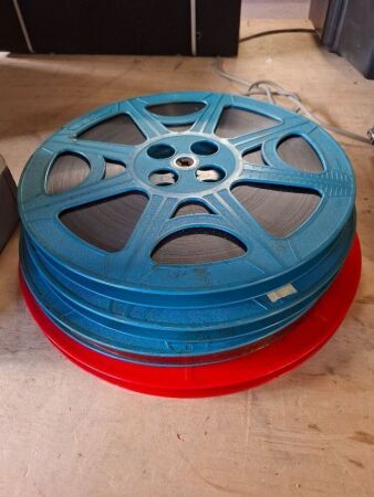2 x 16mm Films