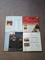 4 x Laserdisc Movies - 2
