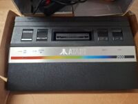 Atari 2600 In Original Box - 2