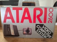 Atari 2600 In Original Box - 4