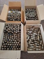 4 x Boxes of Radio Valves - 2