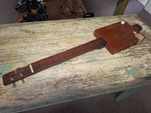 Handmade Banjo