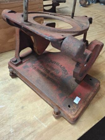 Kangaroo Butter Churn