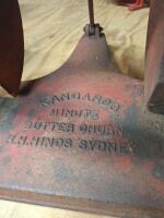 Kangaroo Butter Churn - 2