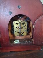 Tempus Fugit Mantle Clock - 3