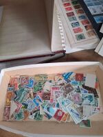 Large Stamp Collection - 2