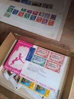 Large Stamp Collection - 3