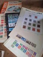 Large Stamp Collection - 4