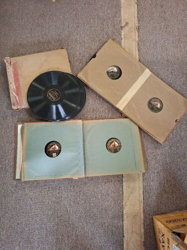Lot of Records