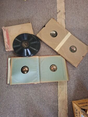 Lot of Records