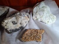 Mixed Box of Minerals - 3