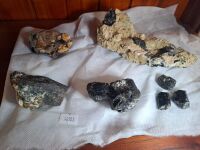 Mixed Box of Minerals