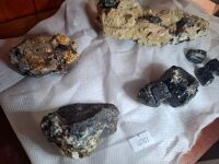 Mixed Box of Minerals - 2