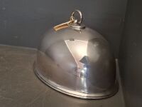 Walker and Hall Sheffield Food Cover Dome C.1900 Model 51161 - 2