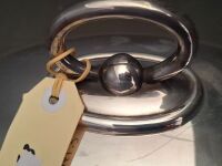 Walker and Hall Sheffield Food Cover Dome C.1900 Model 51161 - 3