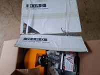 2x Automatic Garage Door or Gate Opener Automatic Technology AUS with Equipment and Manuel