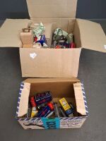 Lot of Radiotron Radio Valves