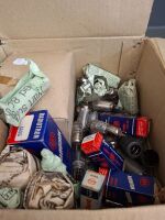 Lot of Radiotron Radio Valves - 2