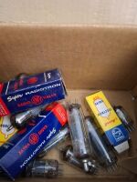 Lot of Radiotron Radio Valves - 3