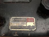 Coleman Electric Co. pH Electrometer - 2