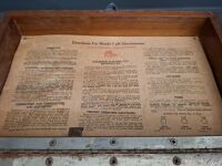 Coleman Electric Co. pH Electrometer - 3