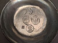Mixed Metal Lot - Brass - Copper - Silver Plated - 4