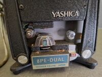 Yashica 8PE-Dual 8mm Film Editor - 2