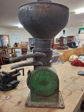 Vintage Cream Separator - Diabolo No.105