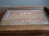 AWA 'The Fisk Radiola' Timber Console/Table Radio - 2