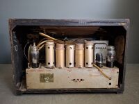 Hotpoint Bandmaster Mantel Radio by Australian General Electric - 3