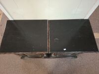 Pair of Mahogany Bedside Tables - 3