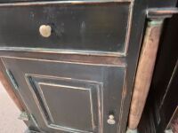 Pair of Mahogany Bedside Tables - 5
