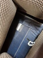 Seat Seater Lounge/Fold Out Sofa - 2