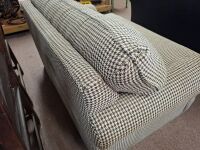Seat Seater Lounge/Fold Out Sofa - 4