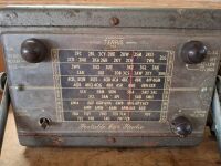 Astor Valve Car Radio and Ferris Car Radio - 2