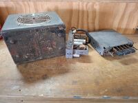 Astor Valve Car Radio and Ferris Car Radio - 4